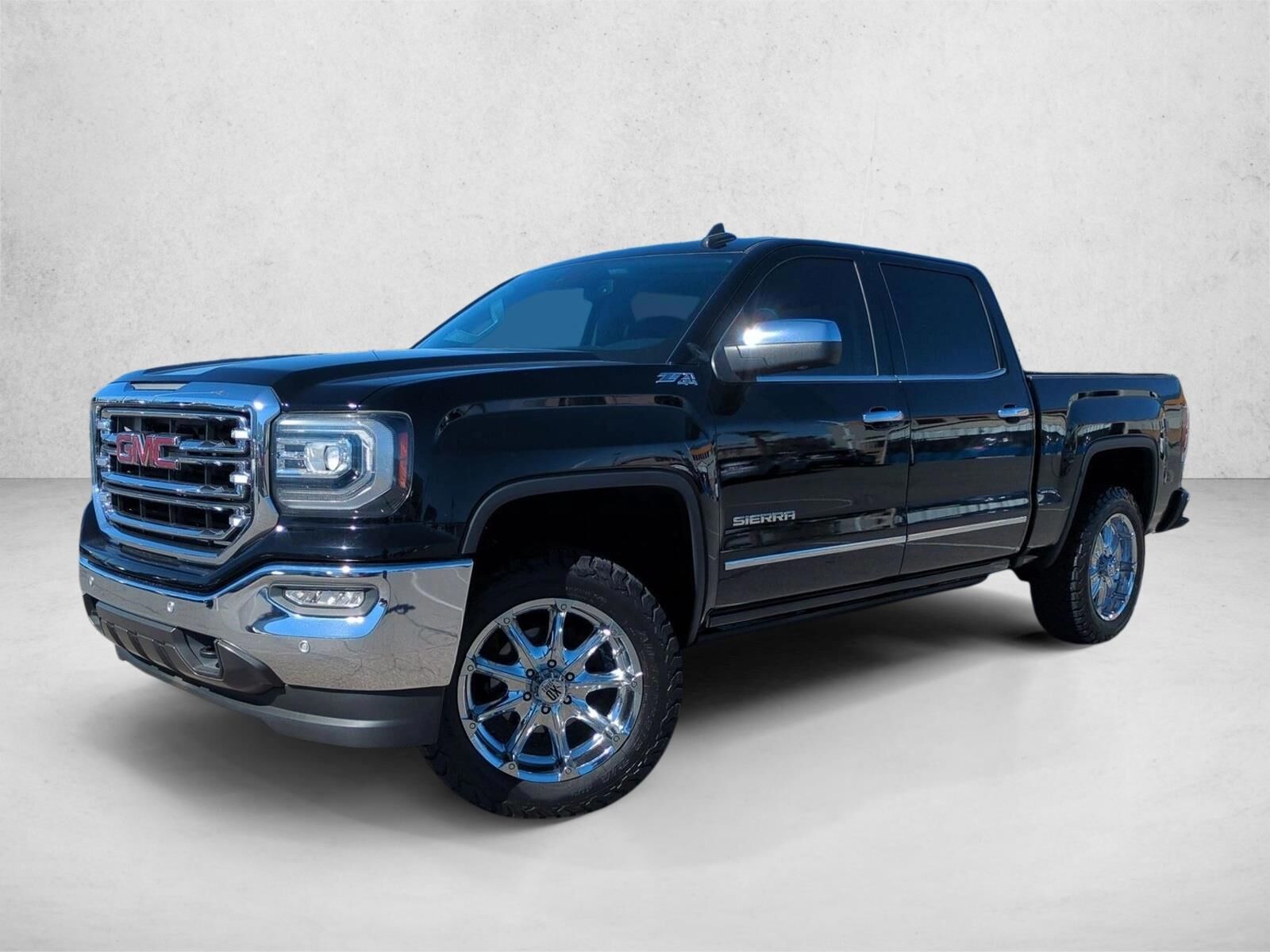 2017 GMC Sierra