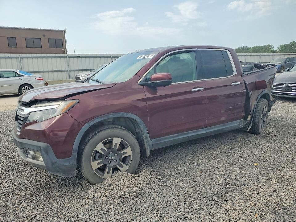 2017 HONDA Ridgeline