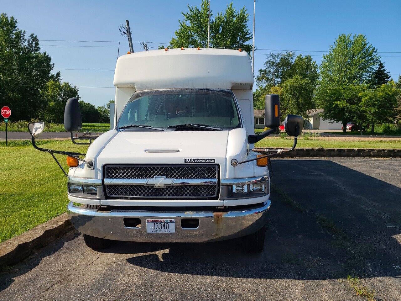 2004 CHEVROLET C5