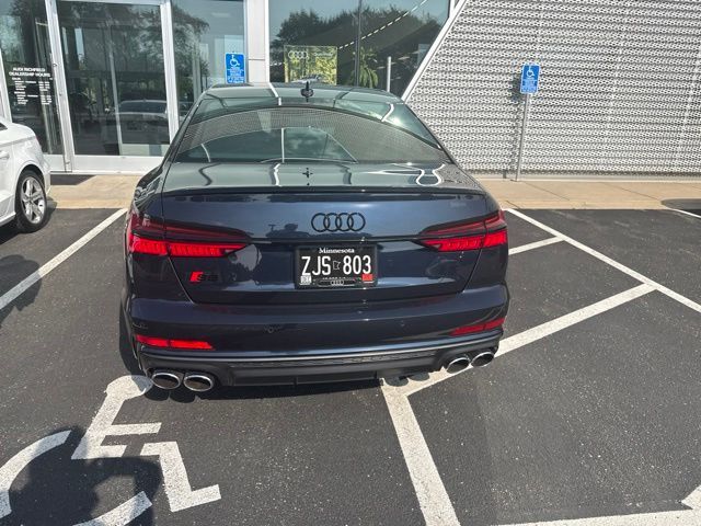 2023 Audi S6