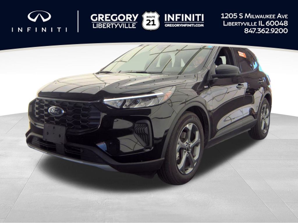 2025 FORD Escape