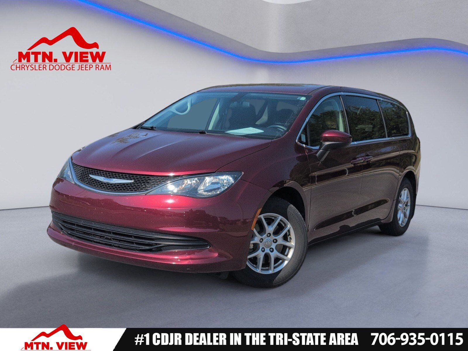 2019 CHRYSLER Pacifica
