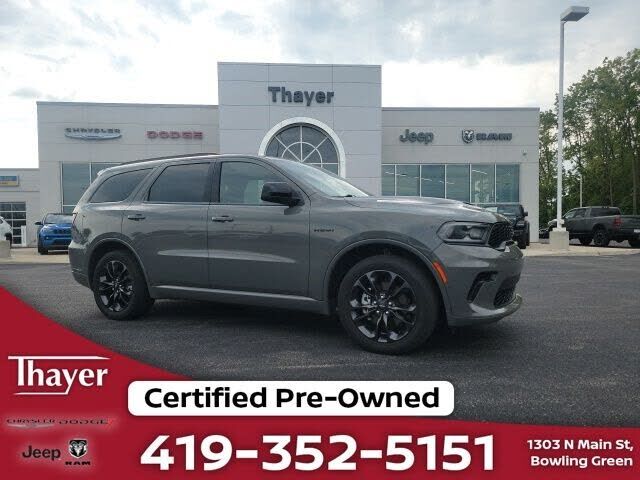 2023 DODGE Durango