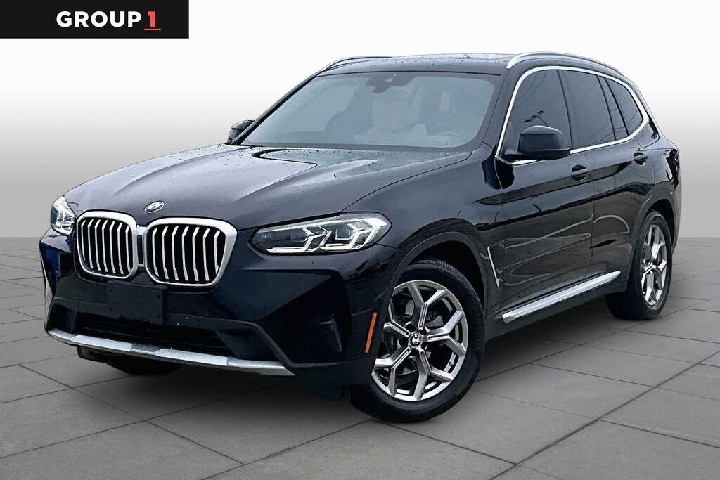 2024 BMW X3