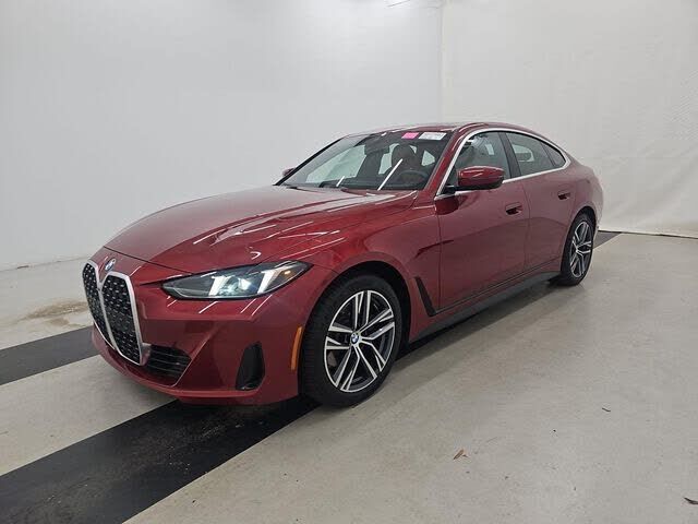2026 BMW 4 Series