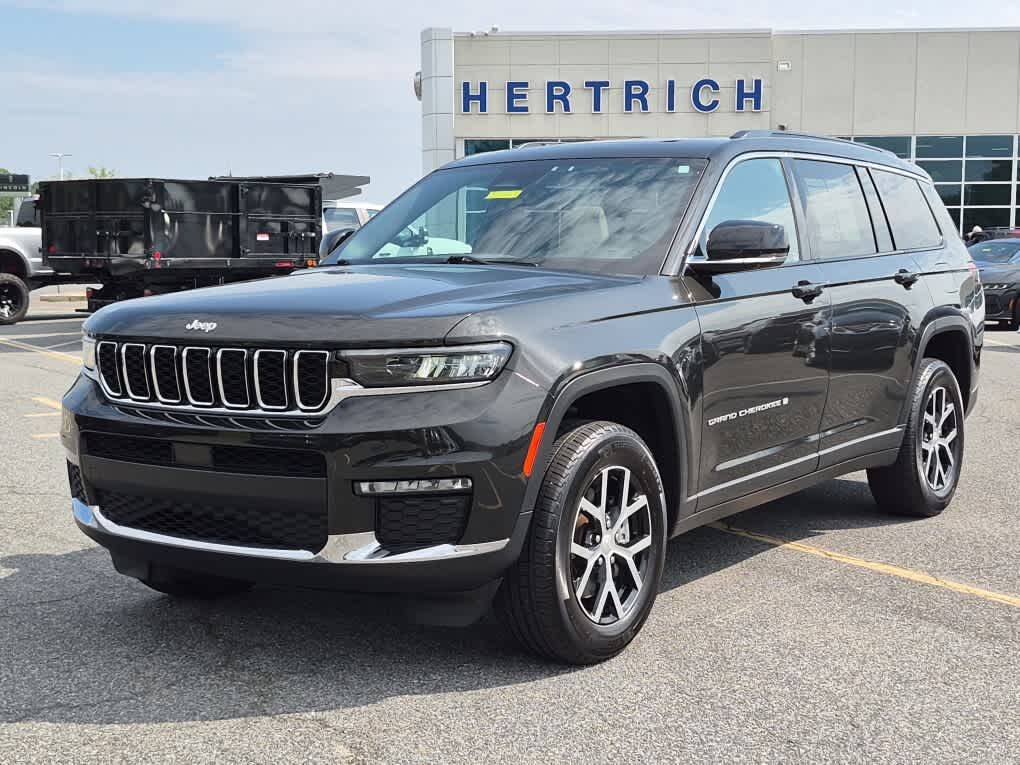 2024 JEEP Grand Cherokee L