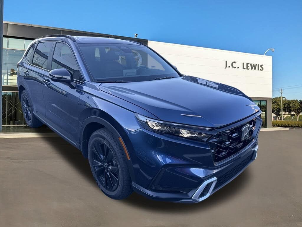 2026 HONDA CR-V