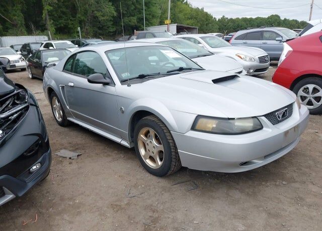2004 FORD Mustang
