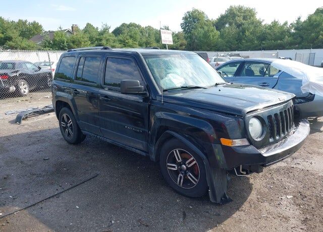 2016 JEEP Patriot