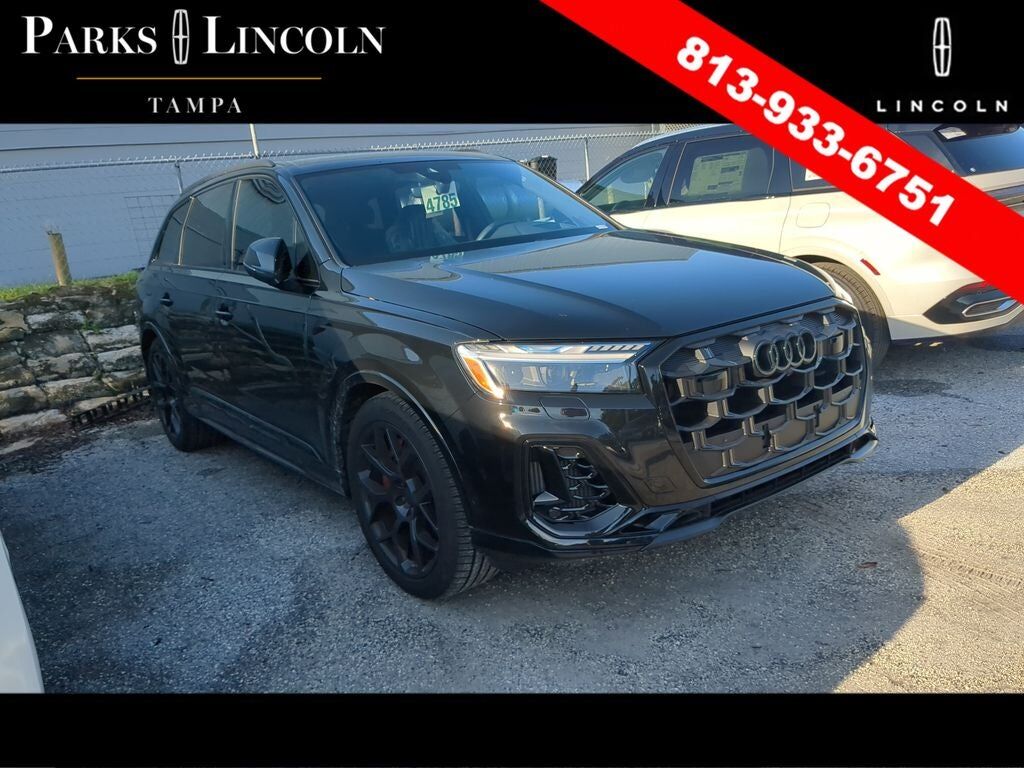 2026 AUDI SQ7