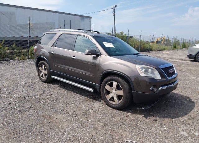 2012 GMC Acadia