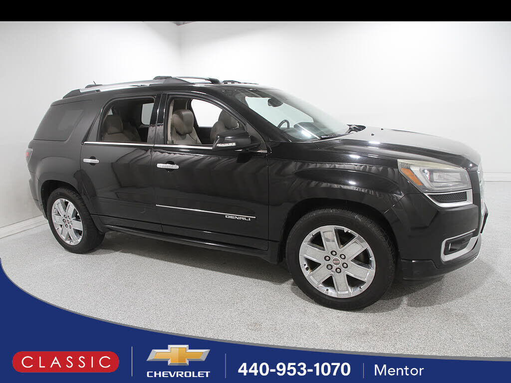 2016 GMC Acadia