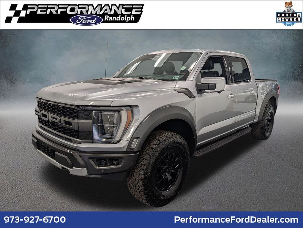 2022 FORD F-150