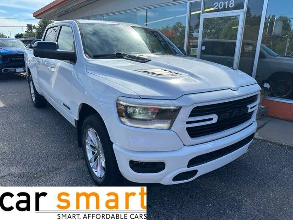 2020 RAM 1500