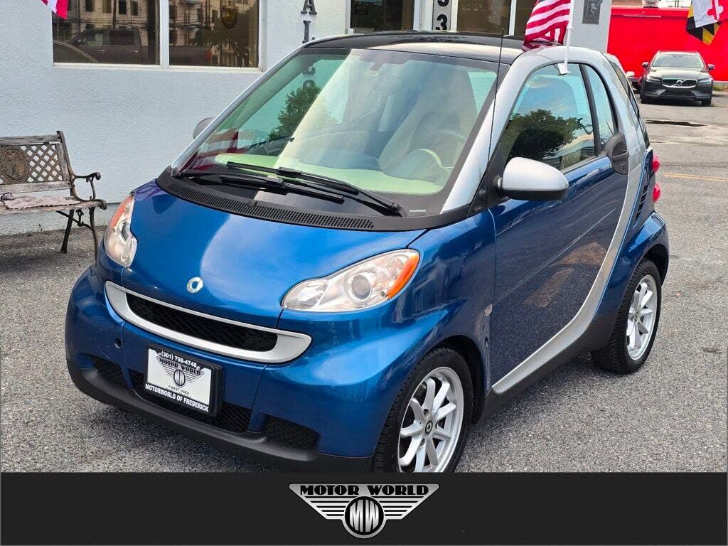 2008 SMART Fortwo