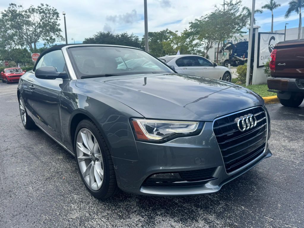 2013 Audi A5