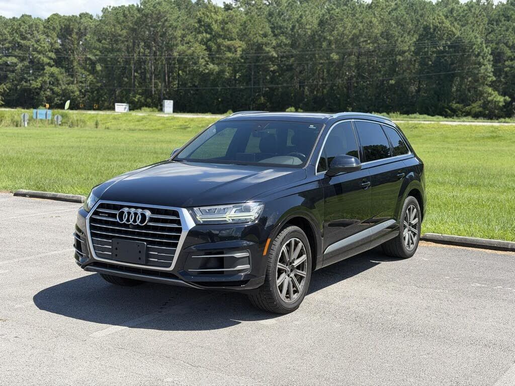 2017 AUDI Q7
