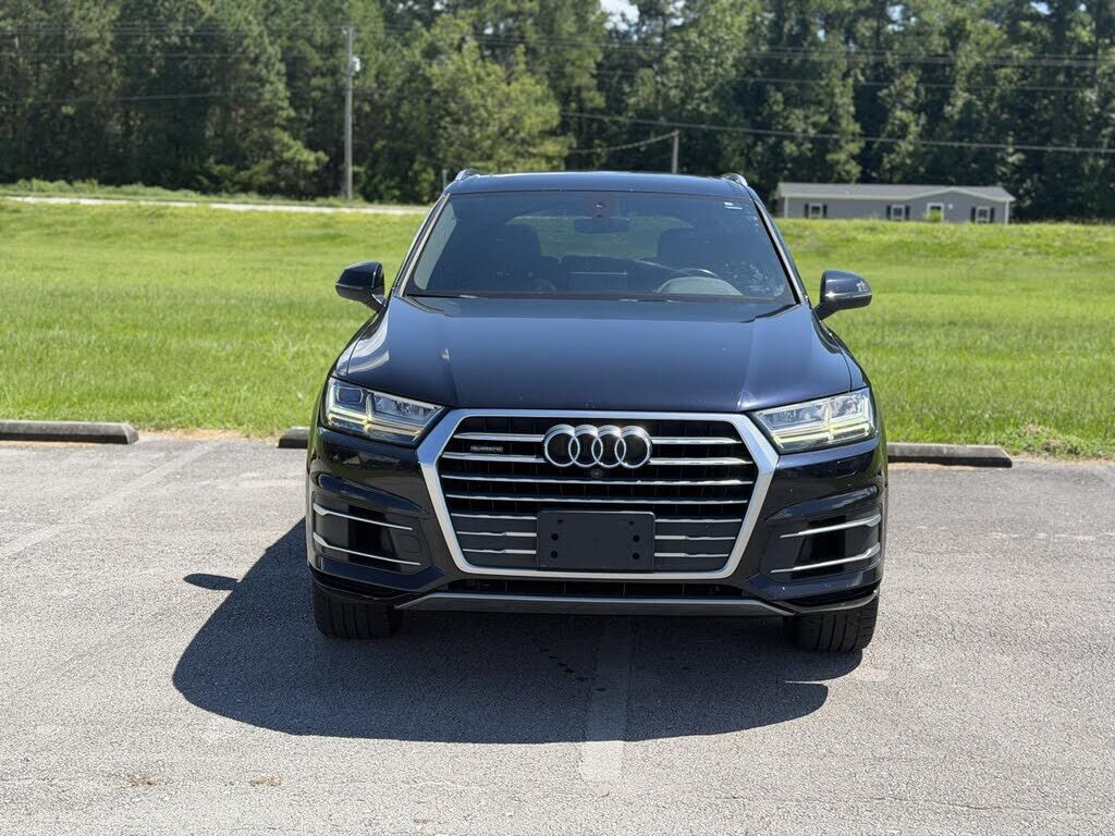 2017 Audi Q7