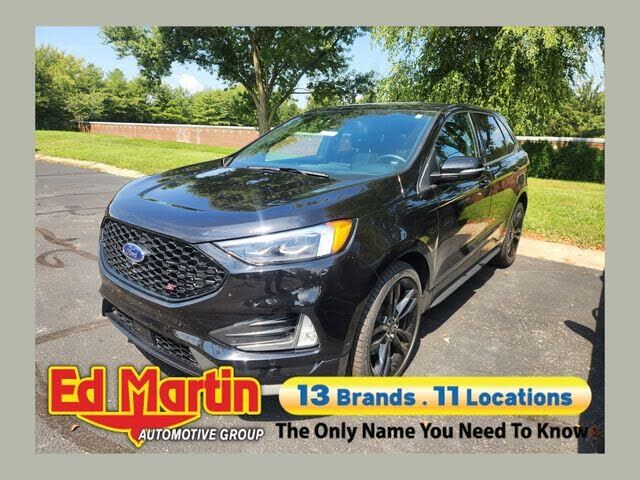 2022 FORD Edge