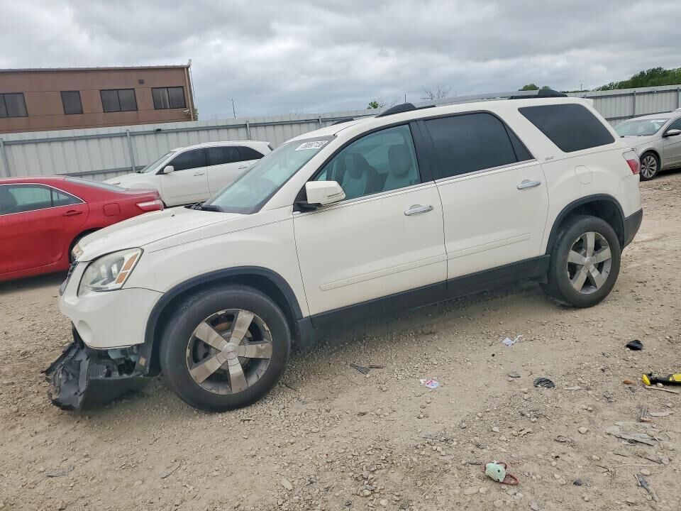 2011 GMC Acadia