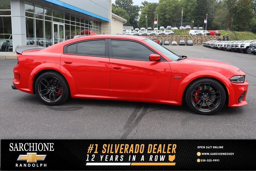 2022 DODGE Charger