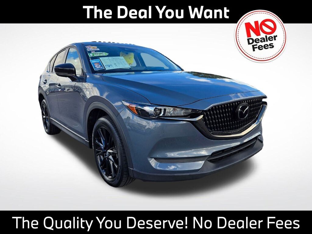 2021 MAZDA CX-5