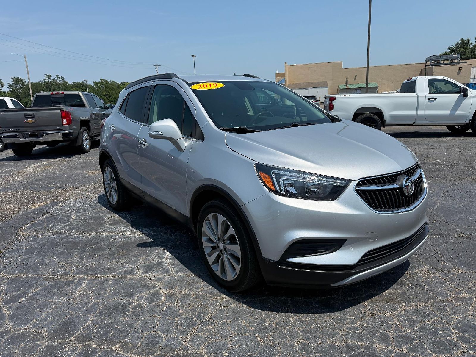 2019 BUICK Encore