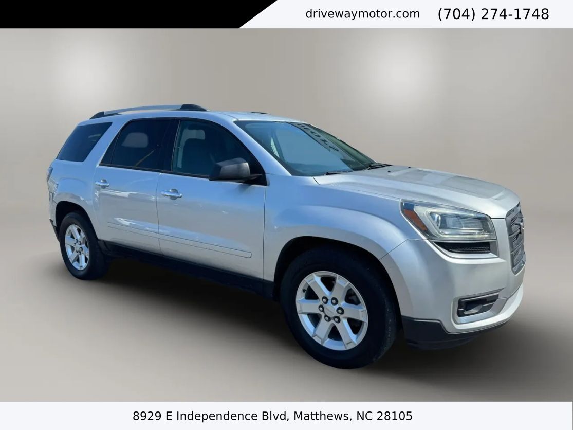 2013 GMC Acadia