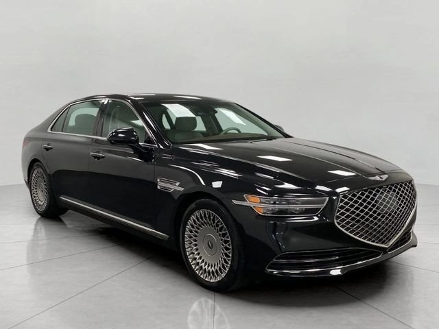 2022 GENESIS G90