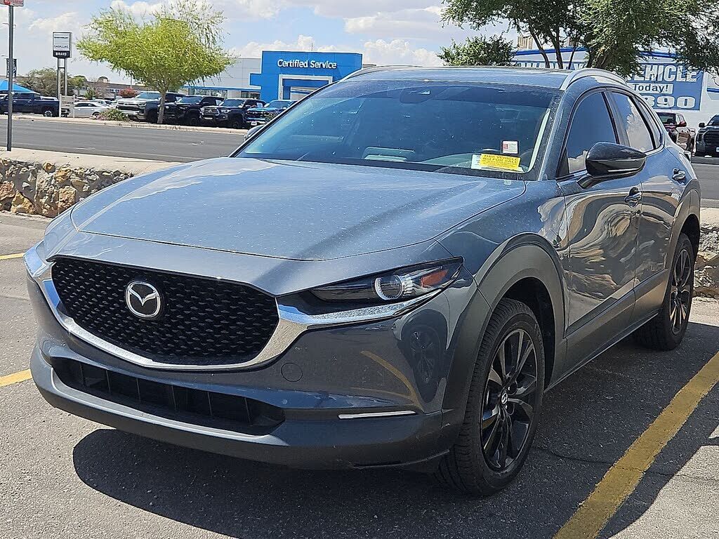 2023 MAZDA CX-30