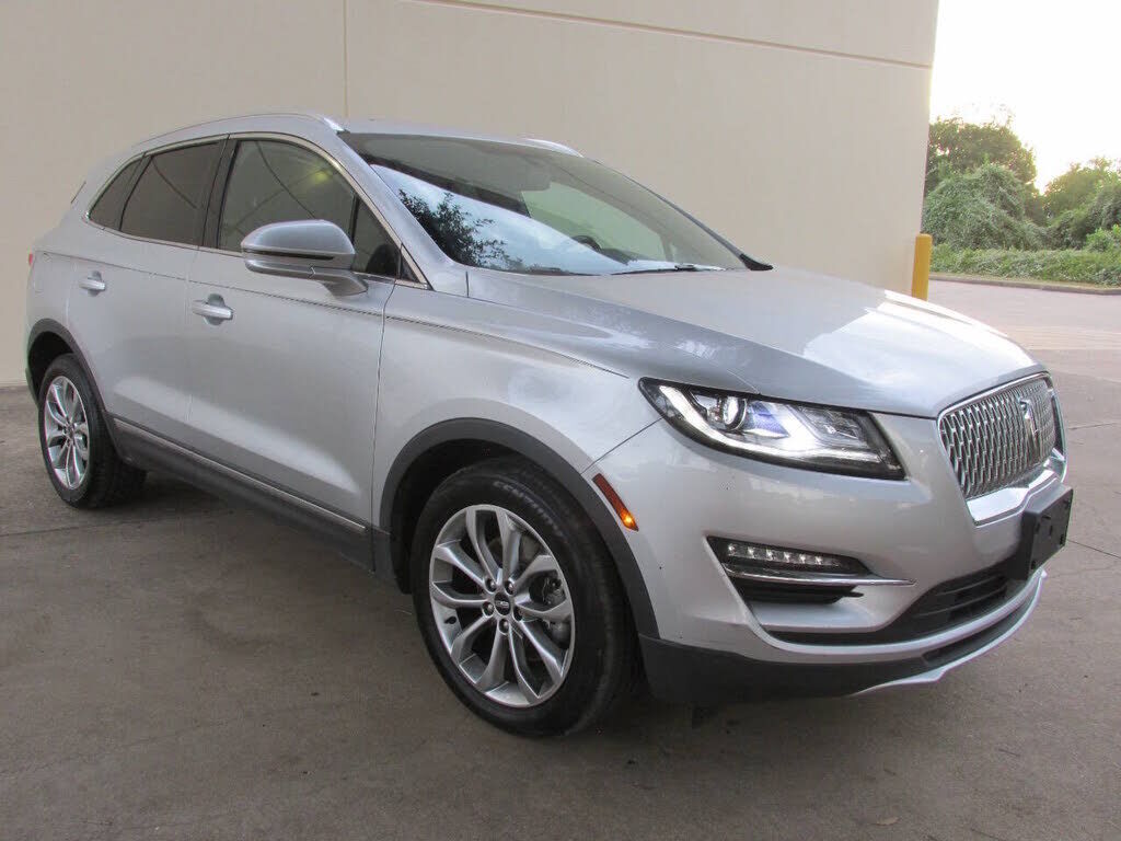 2019 LINCOLN MKC