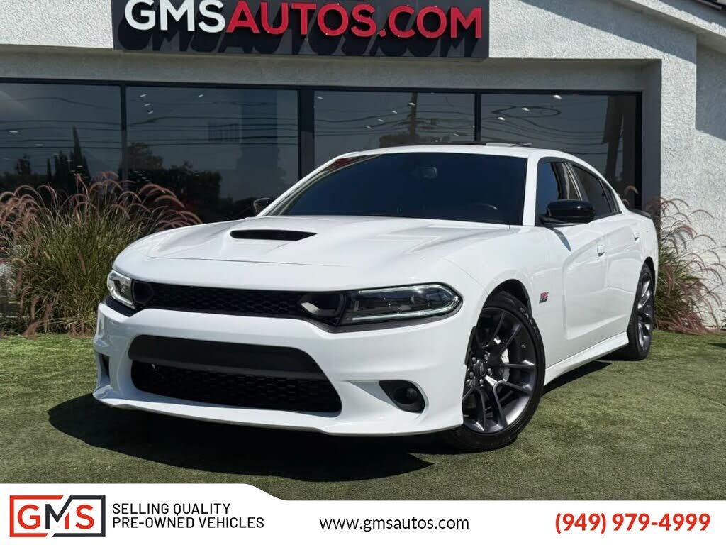 2023 DODGE Charger