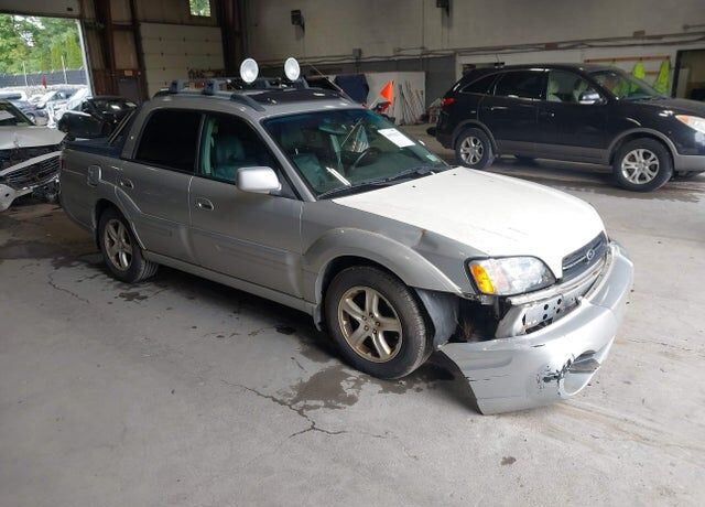 2003 SUBARU Baja