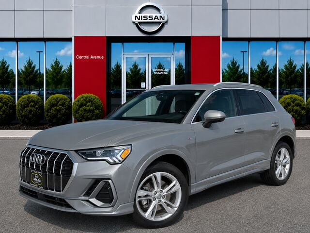 2020 Audi Q3