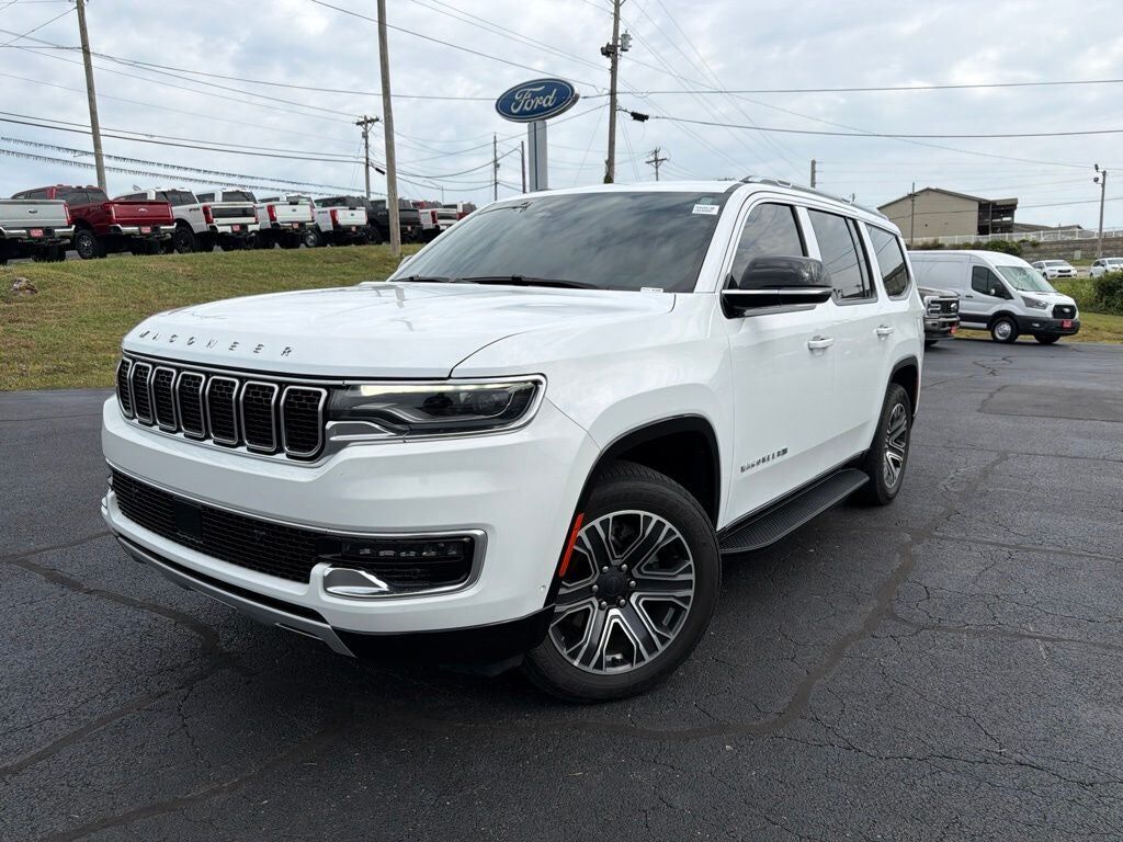 2024 JEEP Wagoneer