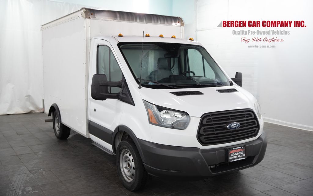 2017 FORD Transit