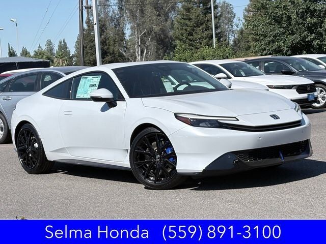 2026 HONDA Prelude