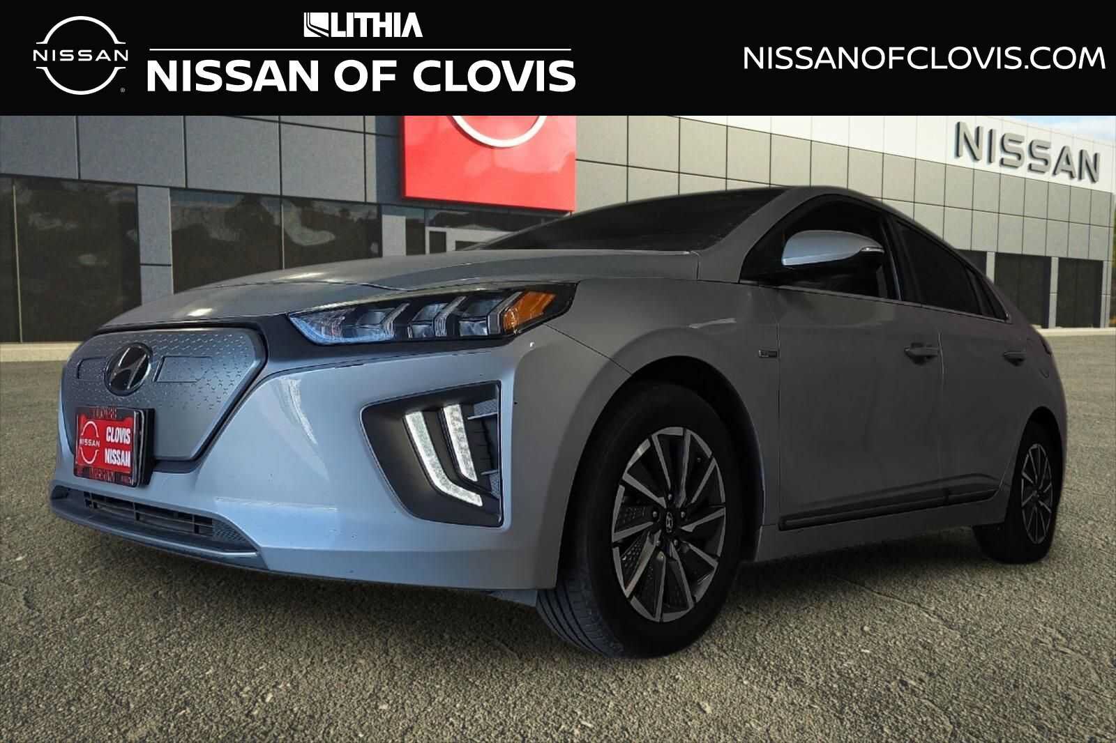 2020 HYUNDAI Ioniq