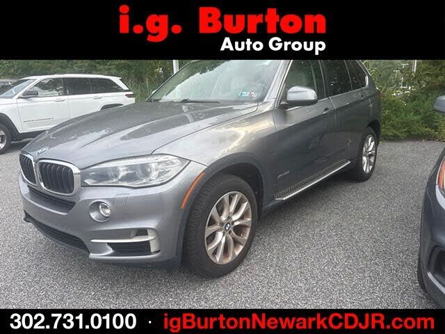 2016 BMW X5