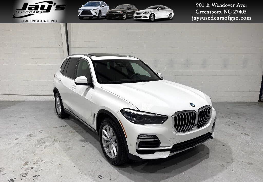 2019 BMW X5