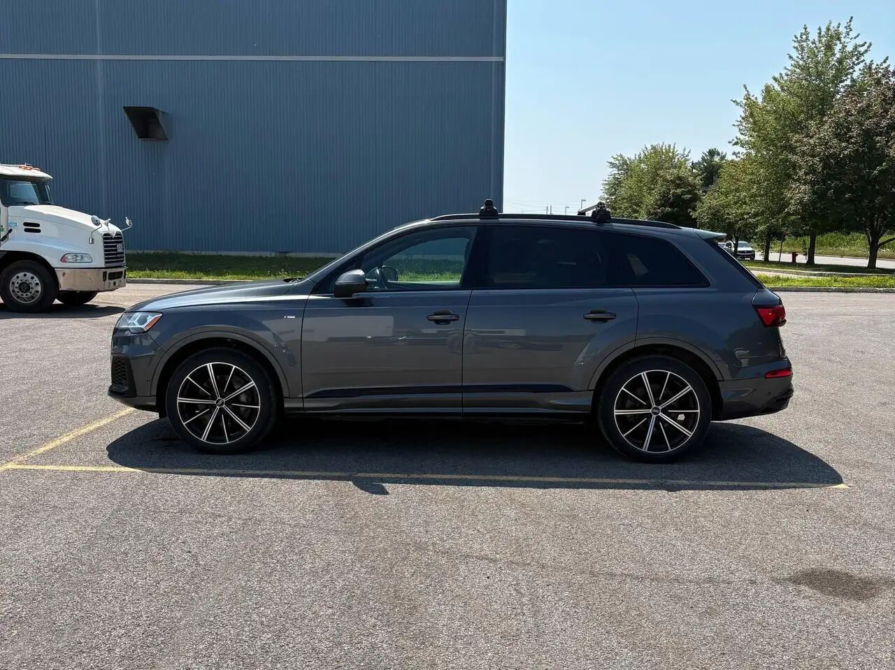 2022 Audi Q7