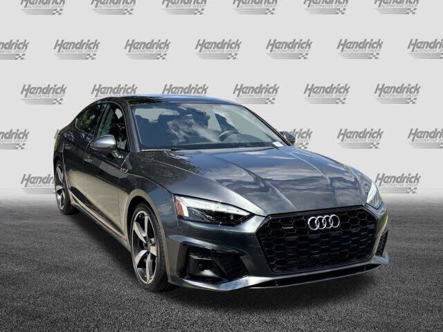 2025 Audi A5