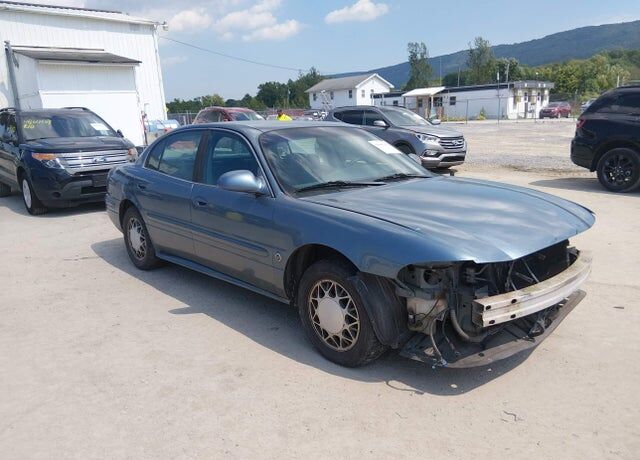 2001 BUICK LeSabre