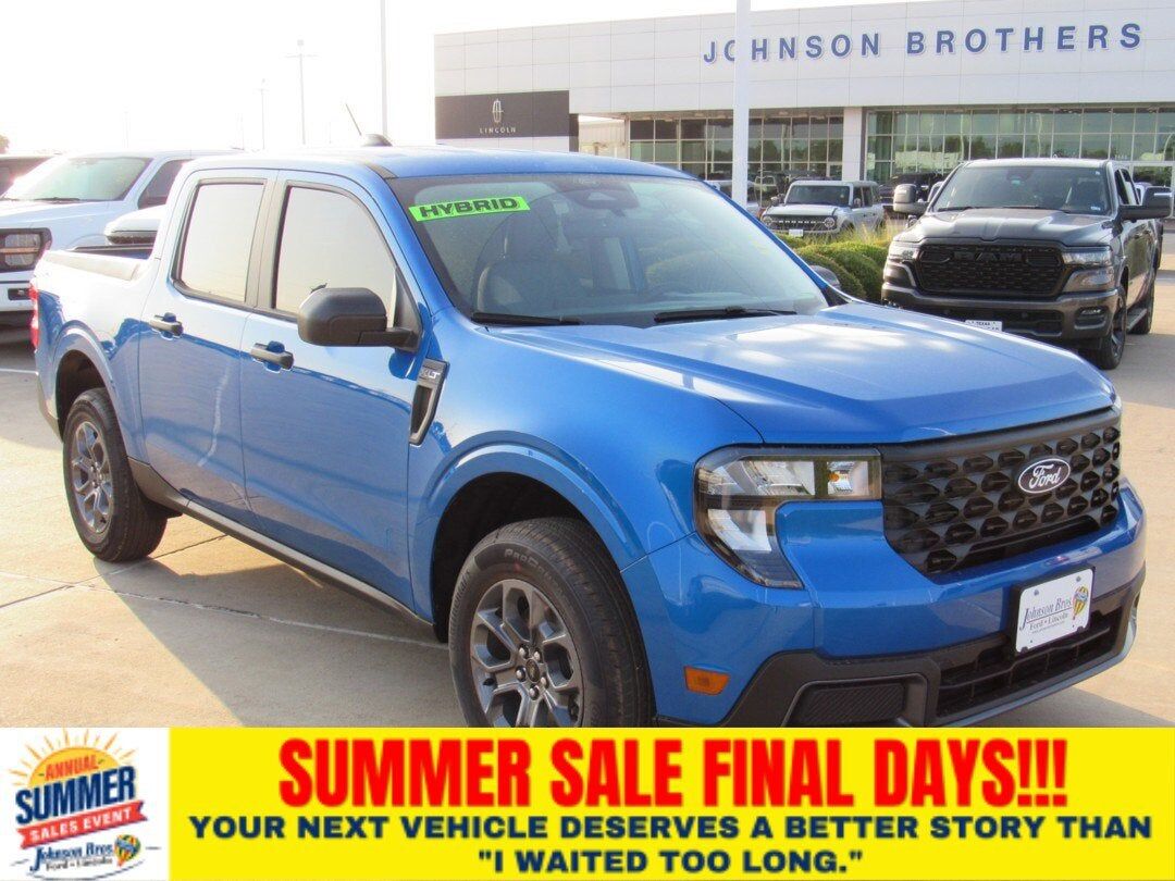 2026 FORD Maverick