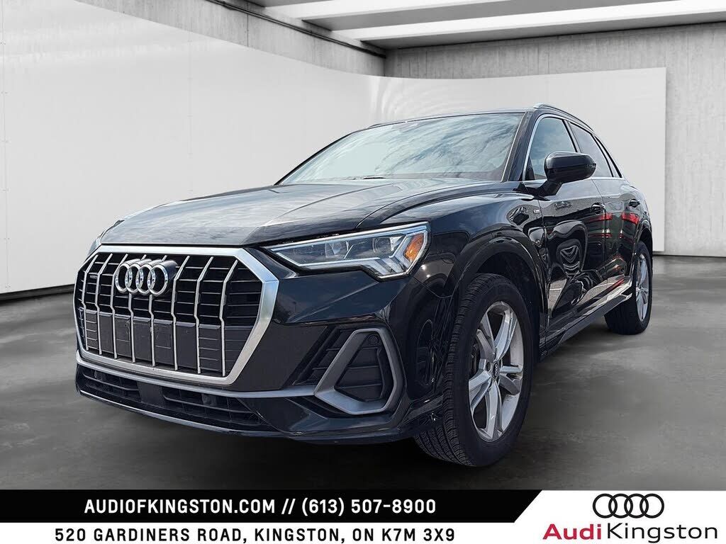 2020 Audi Q3