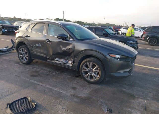 2022 MAZDA CX-30