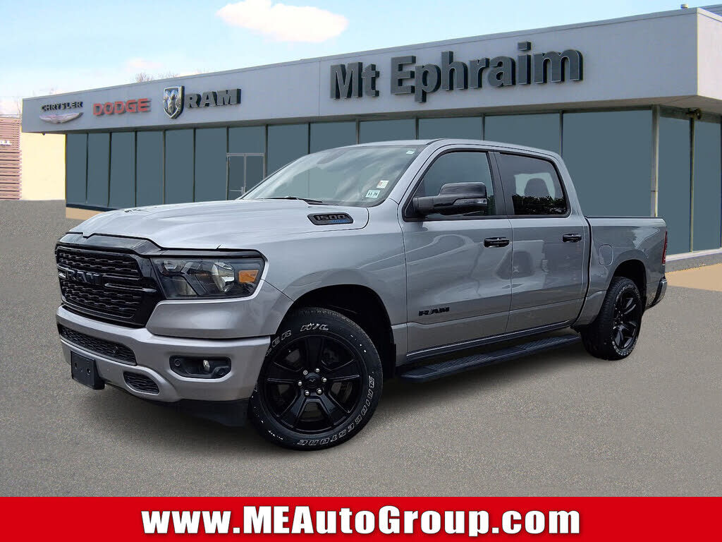 2024 RAM 1500