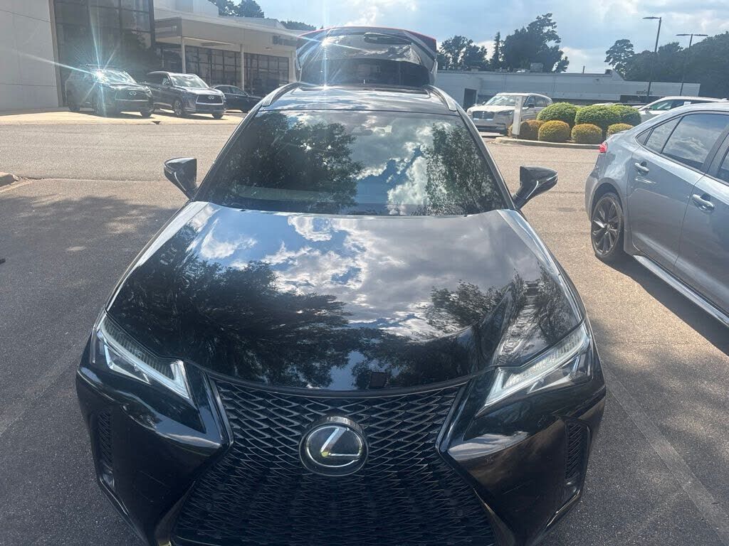 2019 LEXUS UX