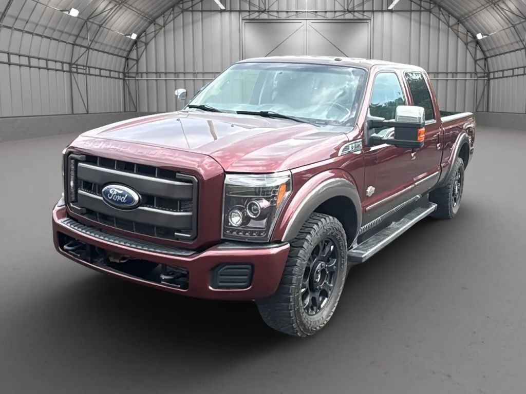2015 FORD F-250