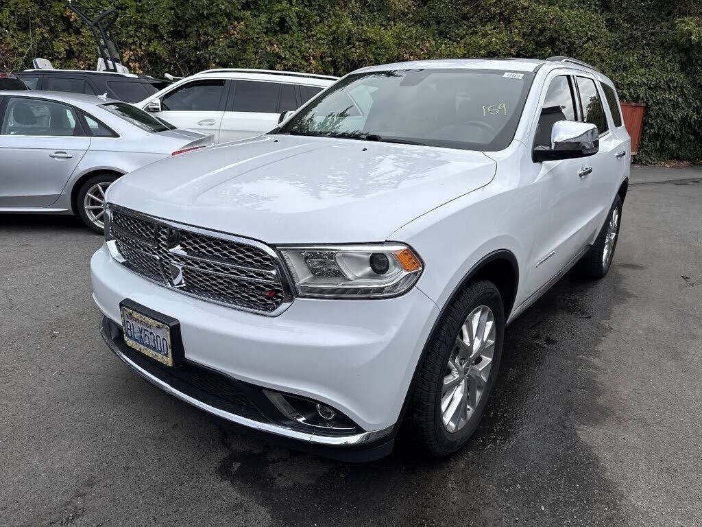 2014 DODGE Durango